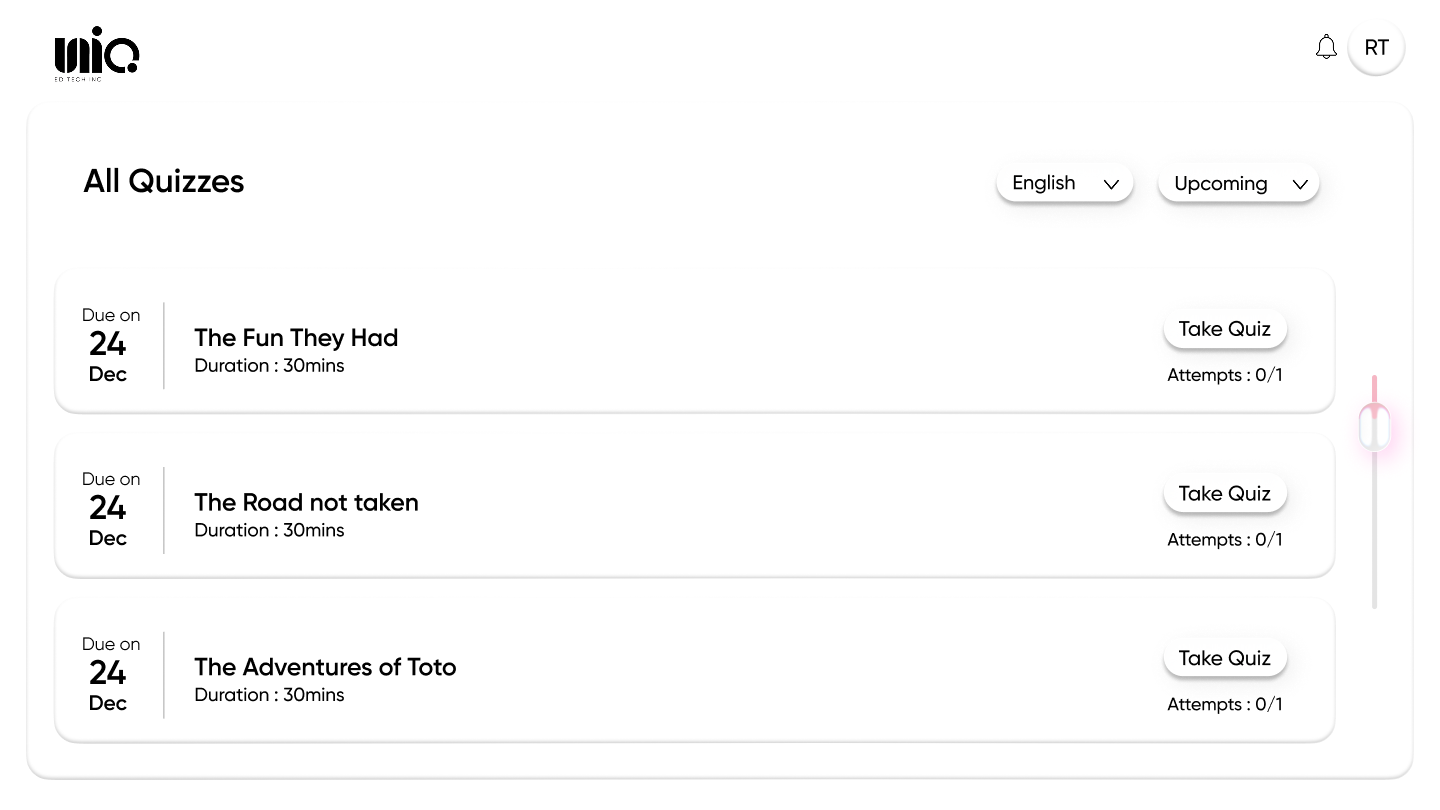 One Model for Everything