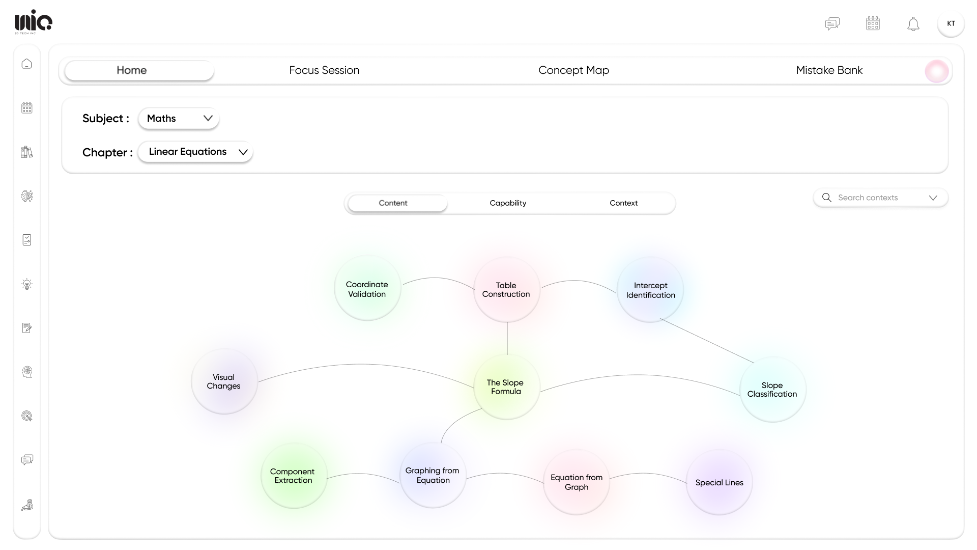 Three-Axis Concept Tagging